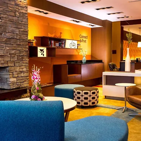 Fairfield Inn & Suites By Marriott Richmond Midlothian